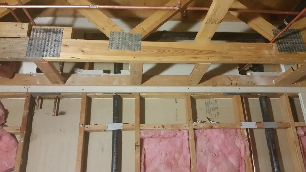 Plumbing services in Rockford, MI